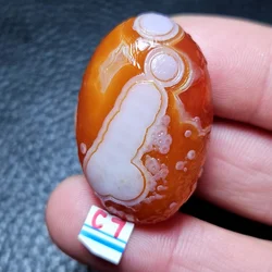 AAAA+Natural Gobi Agate Alxa Eye Mineral Specimen Energy Chakra Reiki Crystal Quartz Healing Stone Wedding Home Decor