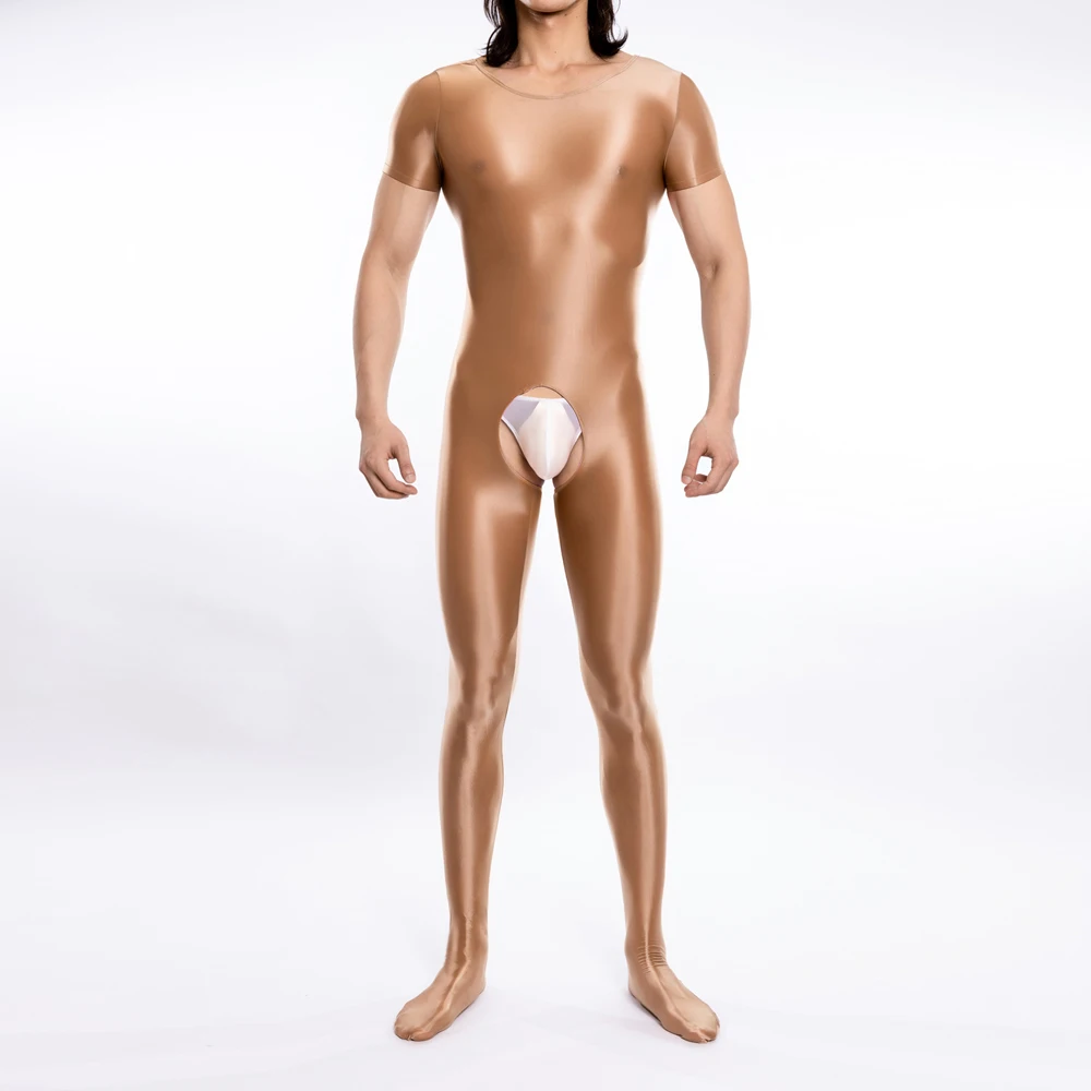 مثير الرجال داخلية اللياقة البدنية الرياضة Bodystockings ملابس رياضية لليوجا تنفس منامة مفتوحة المنشعب الرياضة تشكيل يوتار خادمة الجوارب
