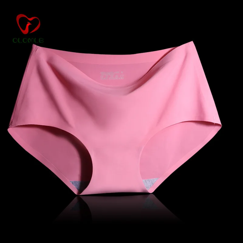 10 Pcs Seamless Panties Women Sexy Panties Briefs Ice Silk Underwear Women Tanga Women Sexy Lingerie String Femme Bragas Stringi