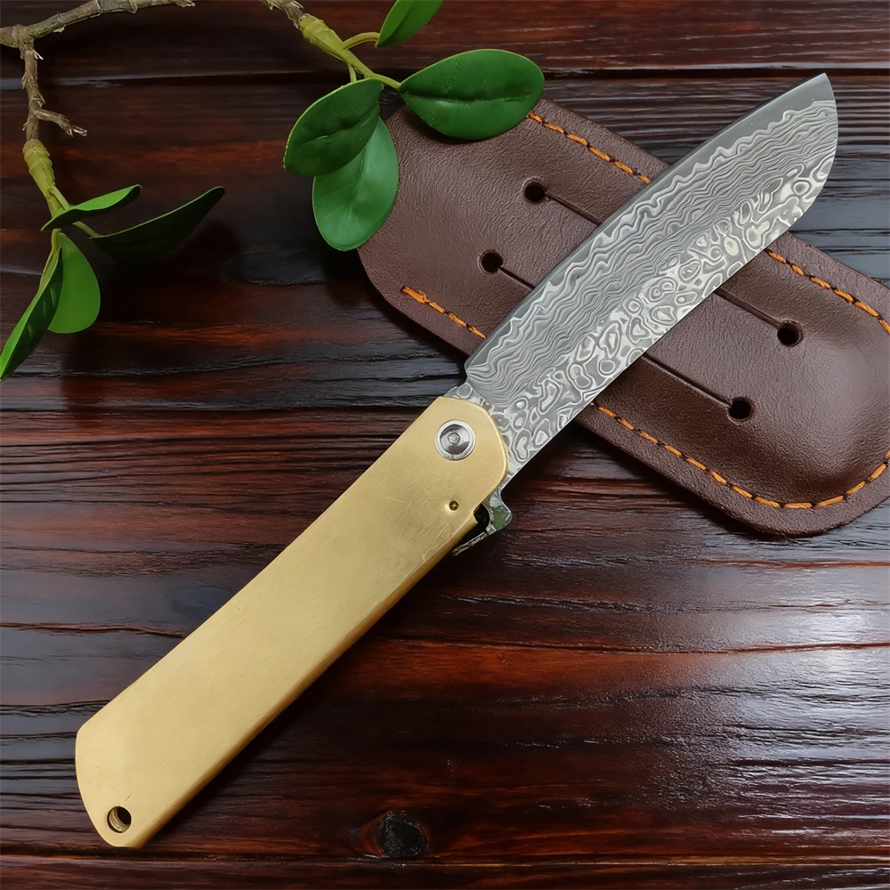 Best Selling High Quality Dama - огляд і ціна Best Hunting Outdoor Knife