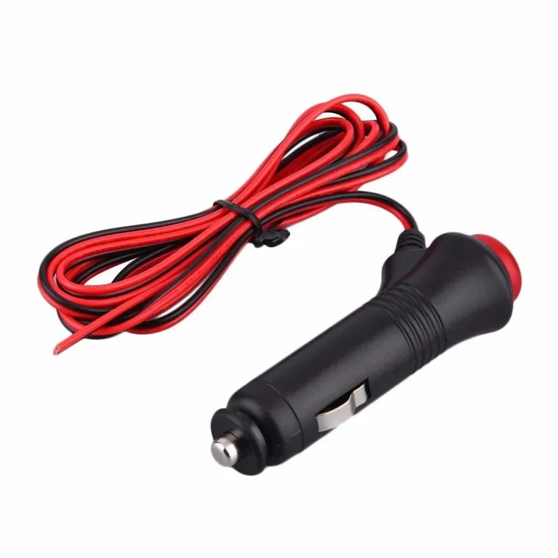Kebidu 12V/24V Car Cigarette Lighter Socket Splitter – Only .48!