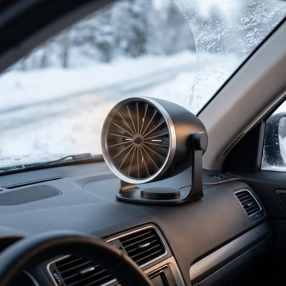12V 24V Direct Current For Car Heater for Timely Defrosting and Consistent Warm Air Distribution in Motor Vehicles