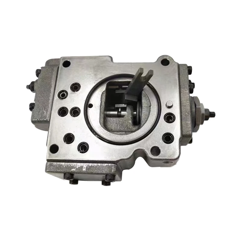 

For Volvo EC210 240B hydraulic pump lifter K3V112 main pump regulator excavator accessories