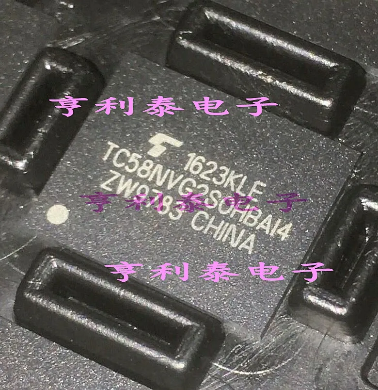 

Оригинал TC58NVG2S0HBAI4TC58NVG2SOHBAI4 Быстрая доставка