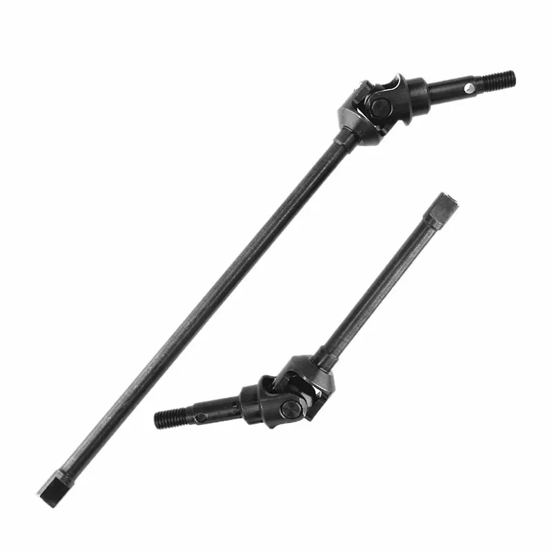 2Pcs Pipe Frame RC Car Universal Axle Set Drive Shaft AR14B Spare Parts for Off-road Axial RBX10 Ryft AXI232043