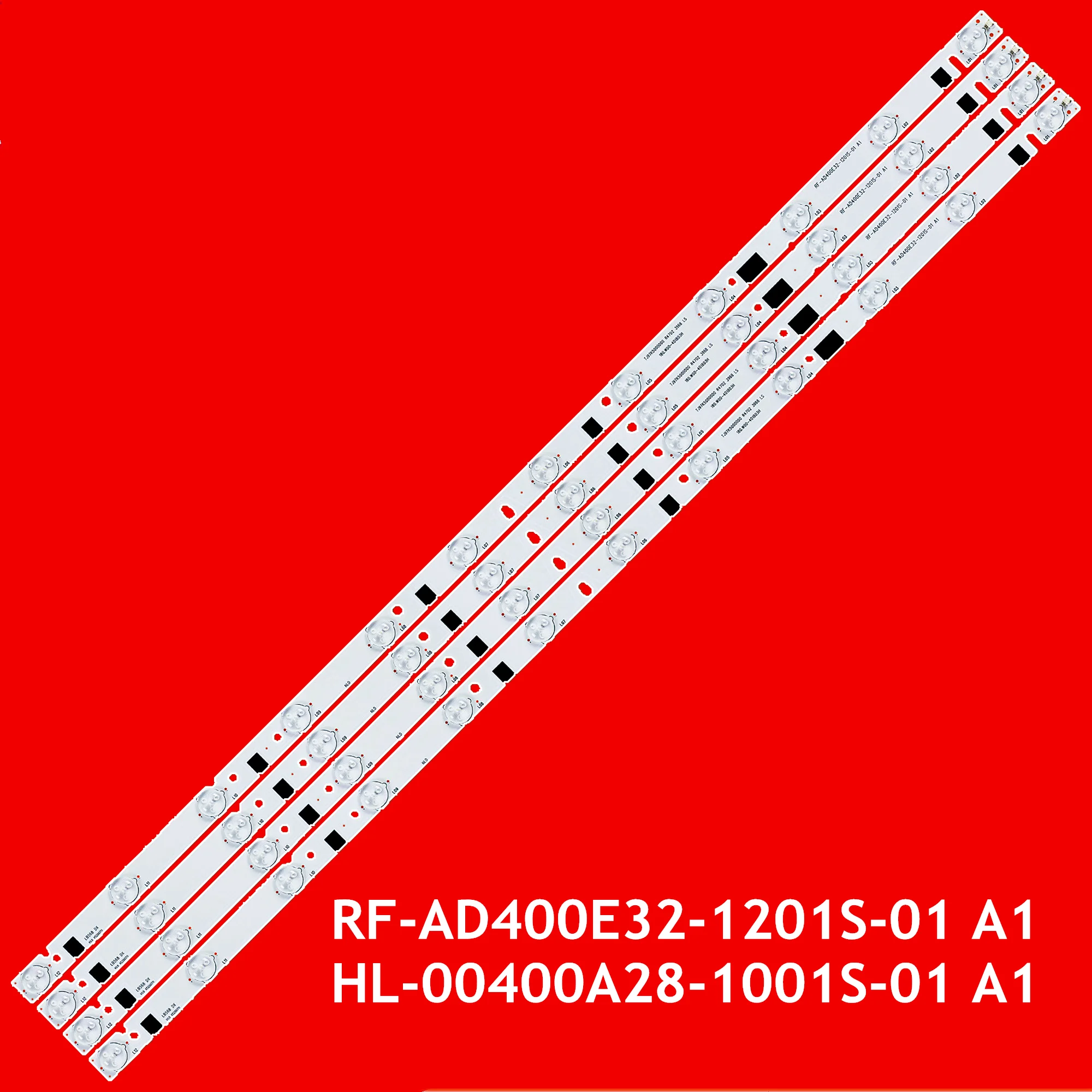 

Светодиодная лента для Φ LT-40EM75 40LEM-1007/FT2C TF-LED40S6T2 TF-LED40S28T2 PLDED4016A-E STV-LC40ST1000F HS-4040 RF-AD400E32-1201S-01 A1