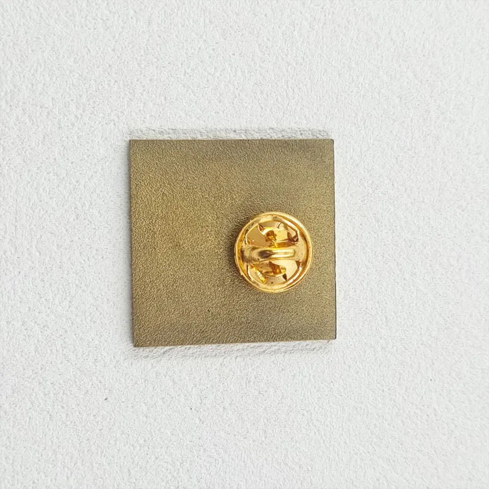 Vintage Bookstore Enamel Brooch BOOKS Library Shelf Lapel Pin Literary Lover Gift Retro Book Jewelry for Clothes Bag