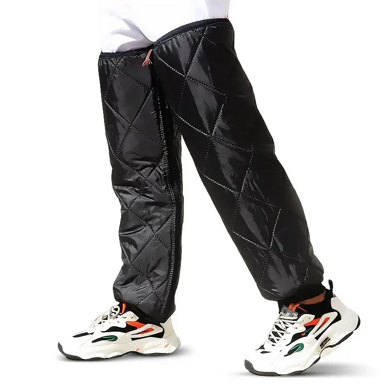 

Women's Lengthened Warm Windproof Knee Pads - External, Suitable for Electric Car, Tram & Pedal Motorcycle