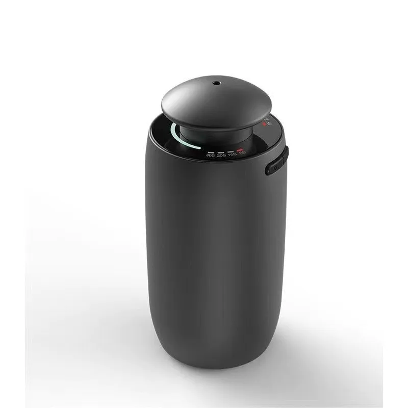 Two-fluid car fragrance machine, start-stop four-gear adjustable with colorful household fragrance diffuser