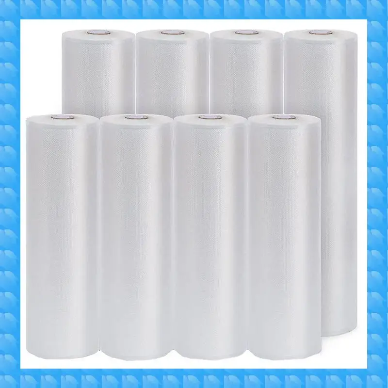 

Вакуумный мешок ETRT, вакуумные пленочные вакуумные пакеты, пищевые вакуумные пленочные рулоны, вакуумные пакеты без BPA для Sous Vide