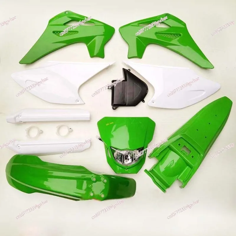 

Off-road vehicle whole vehicle appearance cover