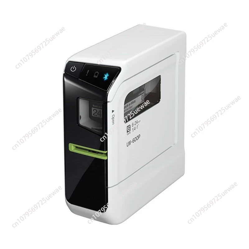 

for EPSON Original LW-600P Portable Label Thermal Printer Home Office Waterproof Sticker USB Bluetooth 6/9/12/18/24 MM LW600 P