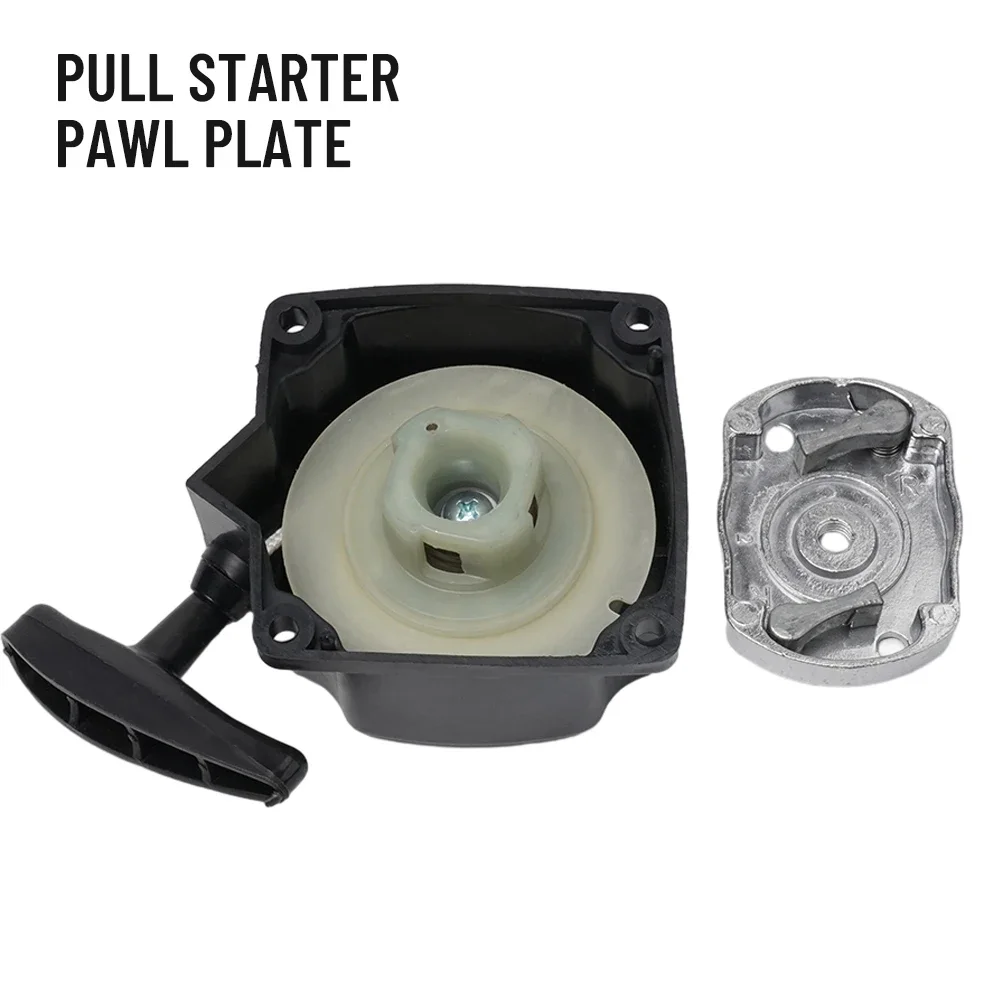Accessories Pull Starter For 47cc 49cc Engine For 47cc 49cc engine Lawnmower New Parts Plastic Practical Quality