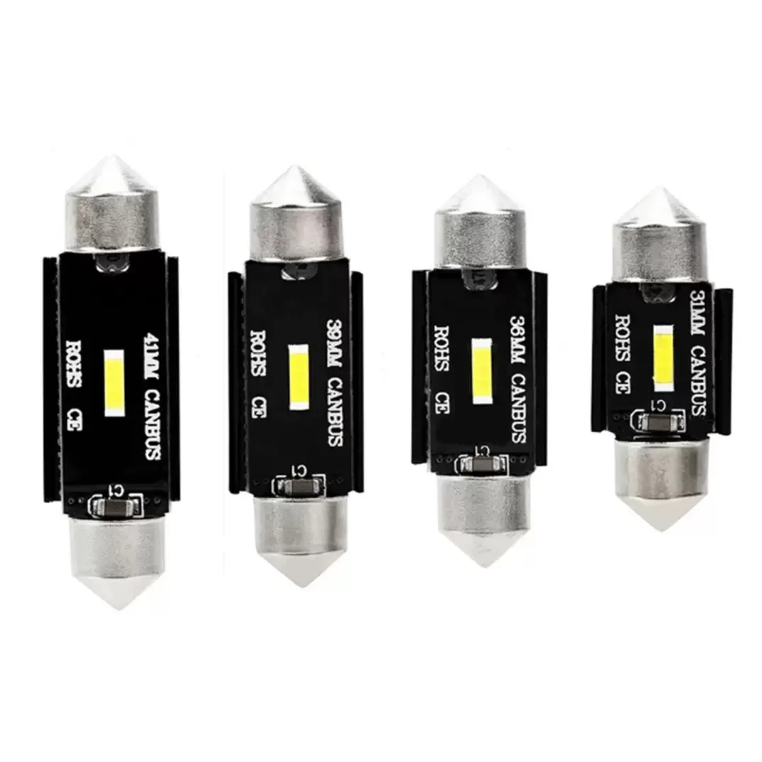 2X C5W Led Csp 1860…