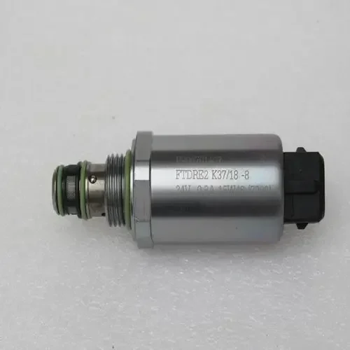 2026.4*Spot Sales * New Rexroth Electric Proportional Valve Core R900701407 Spot FTDRE2 K37/18-8