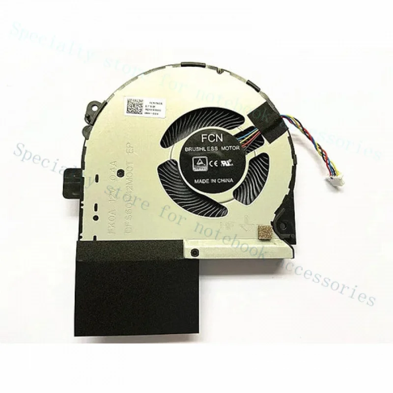 A+ cooling fan For ASUS GL703 ROG STRIX GL703V GL703VD 12V 0.4A FK09 FK08 FK0A