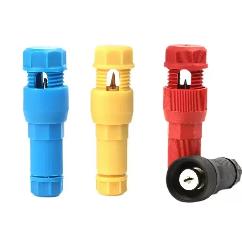 10PCS  Low Voltage Fastlock Piercing Connector With Piercing Type Waterproof Crimp Wiring Terminal Electrical Cable Connector