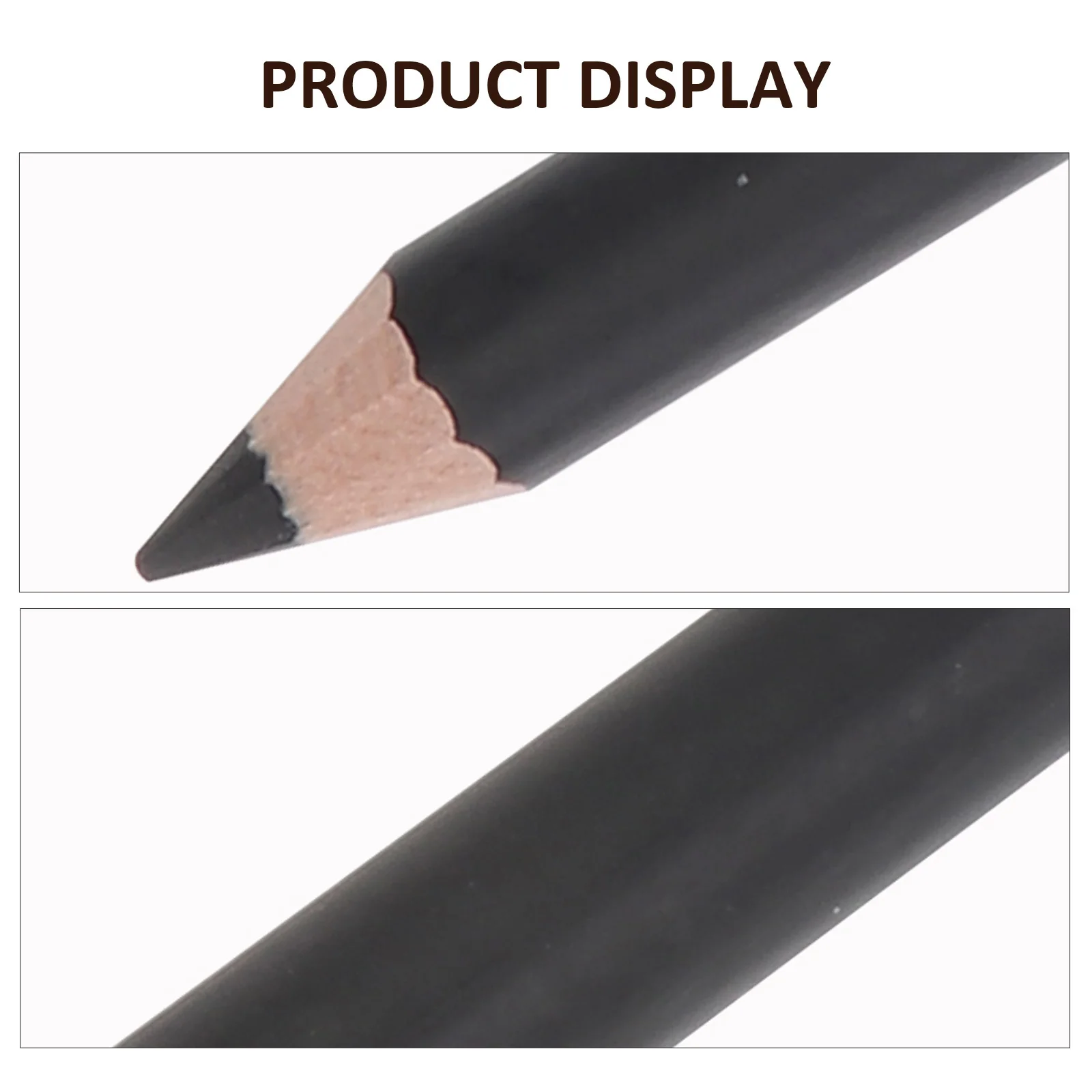 1 pezzo di eyeliner impermeabile ad alta precisione, facile da usare, per ispessimento della linea e definizione del contorno degli occhi, penna per trucco, eyeliner per trucco