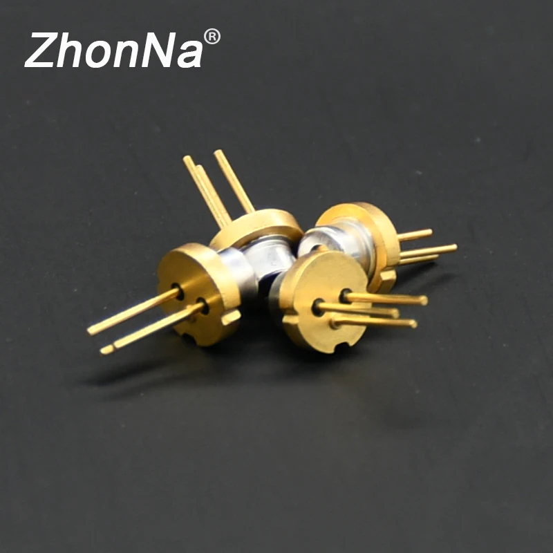 

450nm80 Blue Laser Diode ModuleNumber ZN-LDB-003-X DIY Light Source Sensor Ray Emitting Tube LED Electronic Design TO56mm