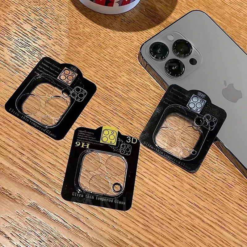 3PCS Camera Lens Pr… - image