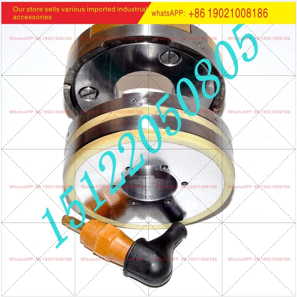 DLY2-5AN10AN16AN25AN40AN positioning tooth embedded electromagnetic clutch rectangular tooth high temperature coil