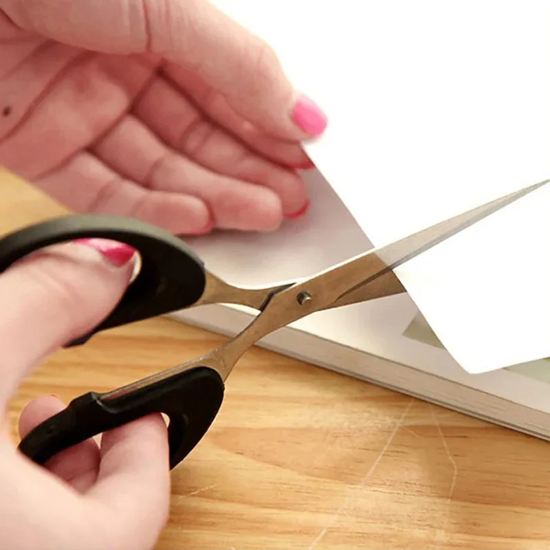 Sharp Shears Students DIY Scissor Tool Kitchen Scissors Durable Stainless Steel Household Scissors Office Paper-cut tijeras
