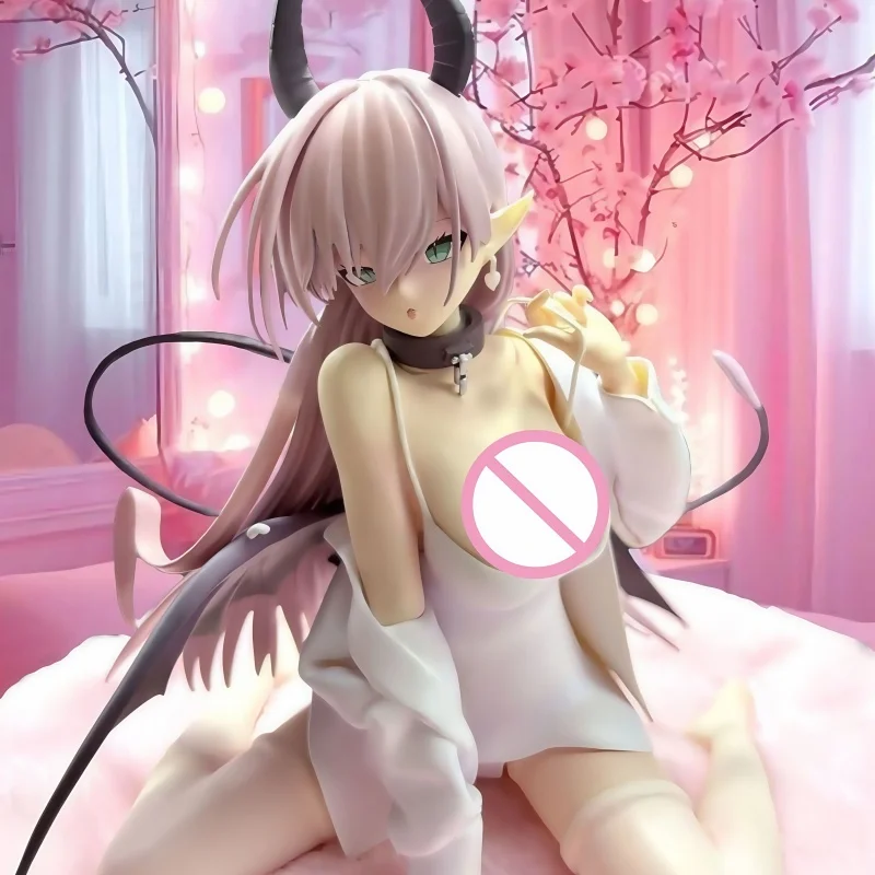 

Hot In Stock Original Cloud Wing Studio Alice Pajama Figurine Toy 18cm Toy