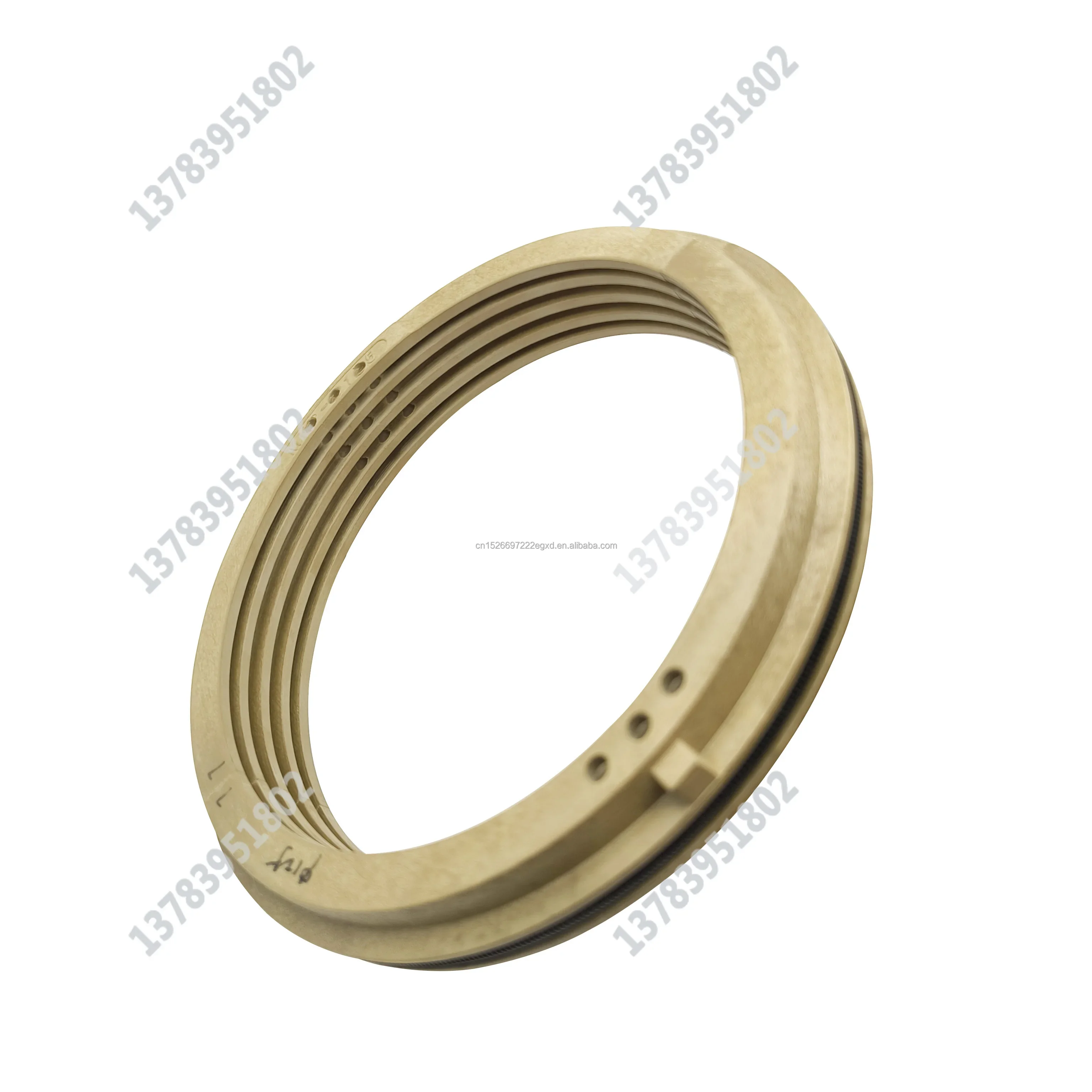 Factory spot various specifications motor floating labyrinth oil seal 250*280*26