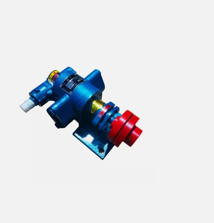 

High Power Gear Pump Kcb3800 Gear Oil Pump Industrial Transport Oil Pump