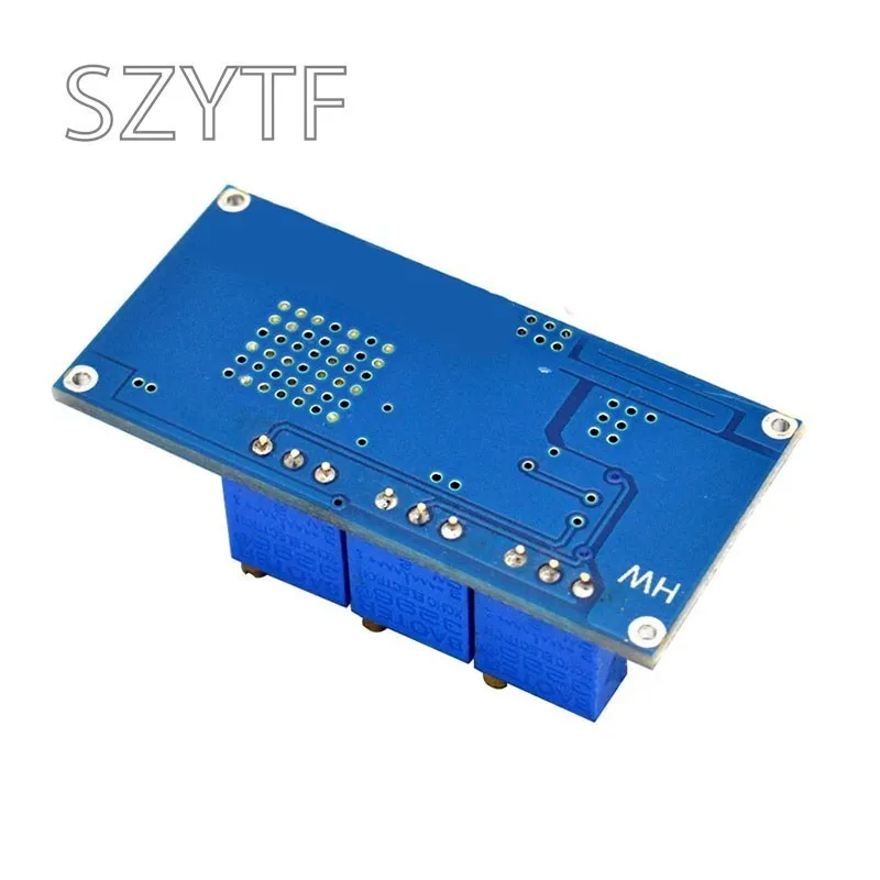  LM2596 DC-DC 3A Adjustable Step-down Module LM2596 Constant Current Voltage Regulator High Efficiency Low Heat