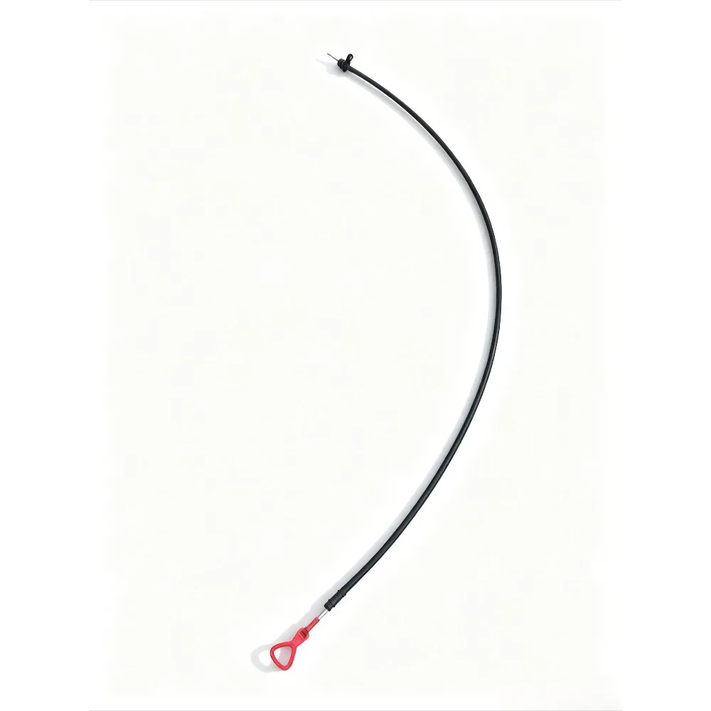 For AUMAN GTL EST ETX Engine Oil Dipstick Genuine 3696330 3696332 Brand New Truck Parts 1pc