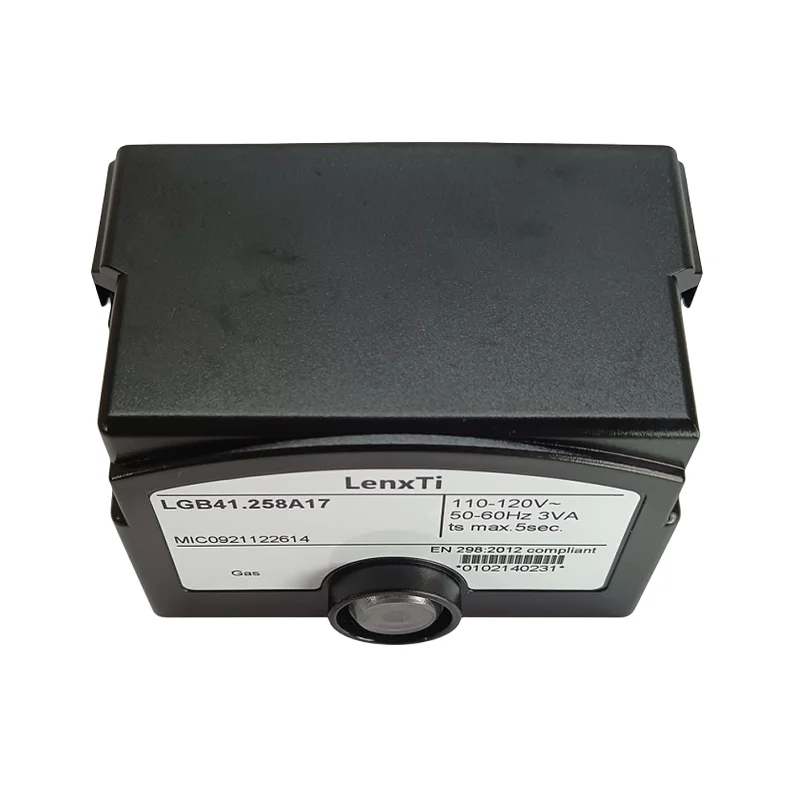 LenxTi LGB41.258A17 burner control (AC 110V) Replacement for SIEMENS program controller