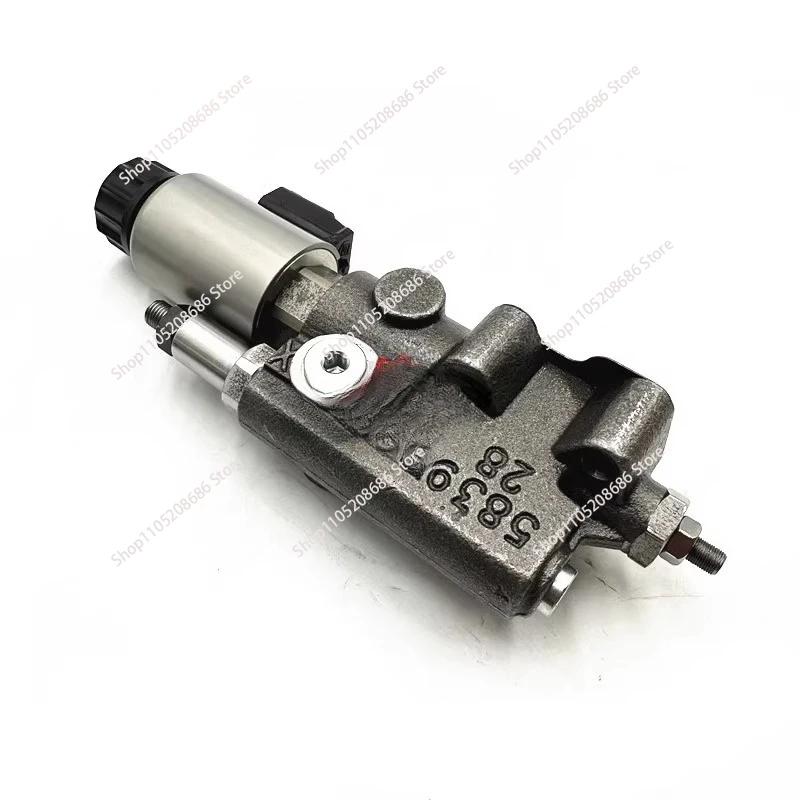 Control Valve ED72 … - image