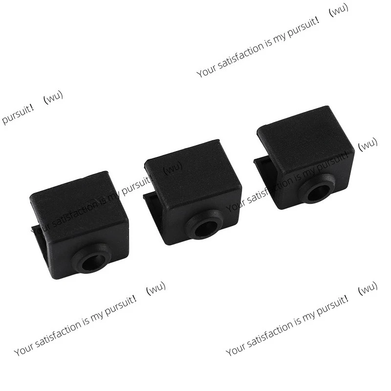 

3Pcs Neptune 3 Plus/Pro Hotend Heater Block Silicone Cover Case for Neptune 3D Printer Parts Accessories