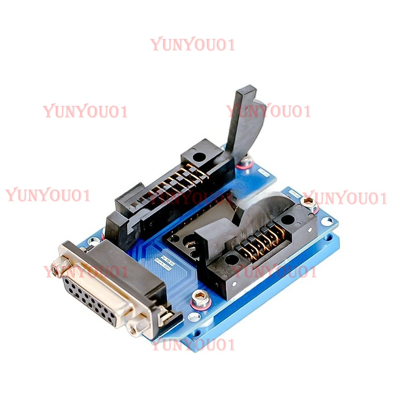 14-pin Butterfly Type Test Base, DFB Butterfly Laser Fixing Base, Butterfly Drive, Laser Diode