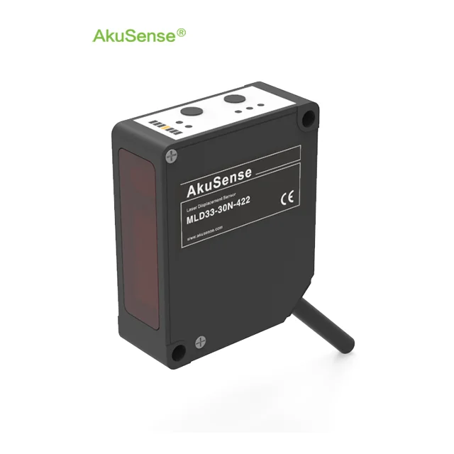 

AkuSense Advanced Development Technology Reflect Sensor Contact Magnetic Distance Sensor Displacement Sensor Position