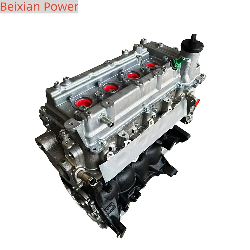 

High Quality K3 K3-VE3 4 Cylinder Engine For Toyota Terios Avanza Engine 1.3L