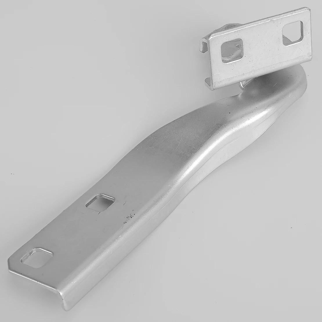 

68095735AA CH1236154 Car Front Left Side Hood Hinge fit for Ram ProMaster 1500 2500 3500 2014-2022 Silver