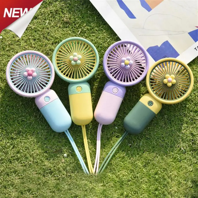 

Stylish Design Portable Fan Compact And Lightweight Outdoor Fan Handheld Cooling Fan Handheld Fan Powerful Airflow Energy-saving