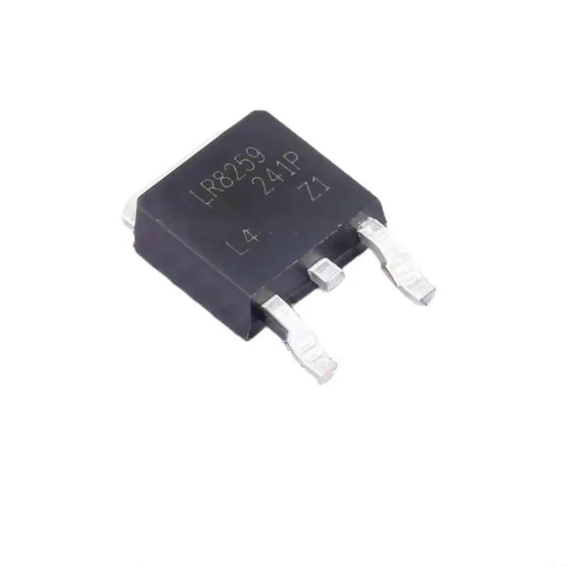 10 piezas IRLR6225TRPBF IRLR7833 IRLR8721 IRLR8113 IRLR8203 IRLR8256 IRLR8259 IRLR7843 LR TO-252 nuevo y original