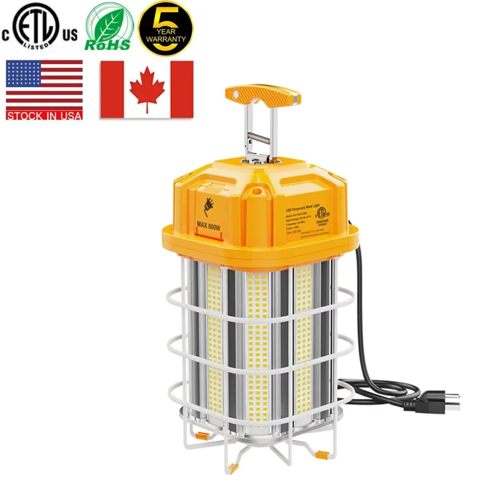 xChina ETL Approved Working Portable 60W 150W Industrial Lights LED Work Light 60W Factory