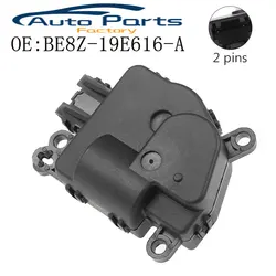 New HVAC Heater A/C Blend Air Door Actuator For Ford Fiesta 2011-2018 BE8Z-19E616-A BE8Z19E616A 604251