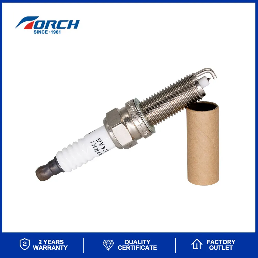 2-8PCS TORCH 점화 플러그 LDK7RKI 3707AAG 중국 오리지널 고성능 이리듐 양초 자동 전원 자동차 교체 부품