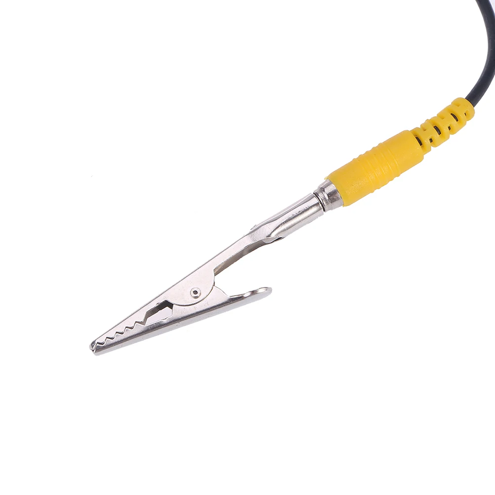 

3 PCS Anti-static Bracelet Wrist Strap Kit Band for Electronics Straps Wristband Esd Grounding Adjustable