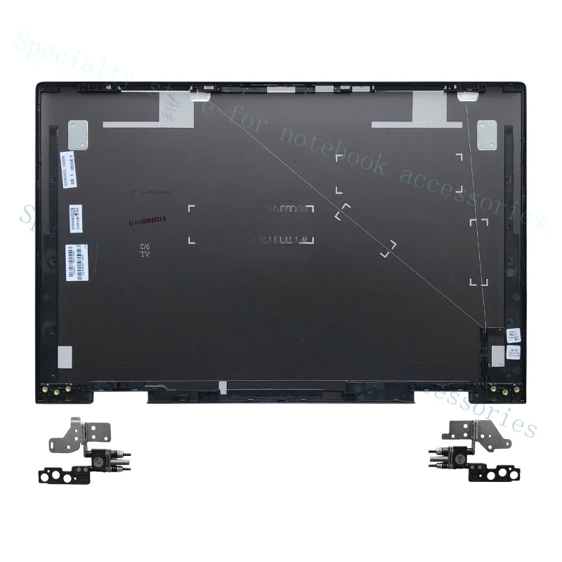 A+  LCD Back Cover+Hinge For HP ENVY X360 15M-ED 15M-EE 15m-ee0023dx 15-ed1013dx US