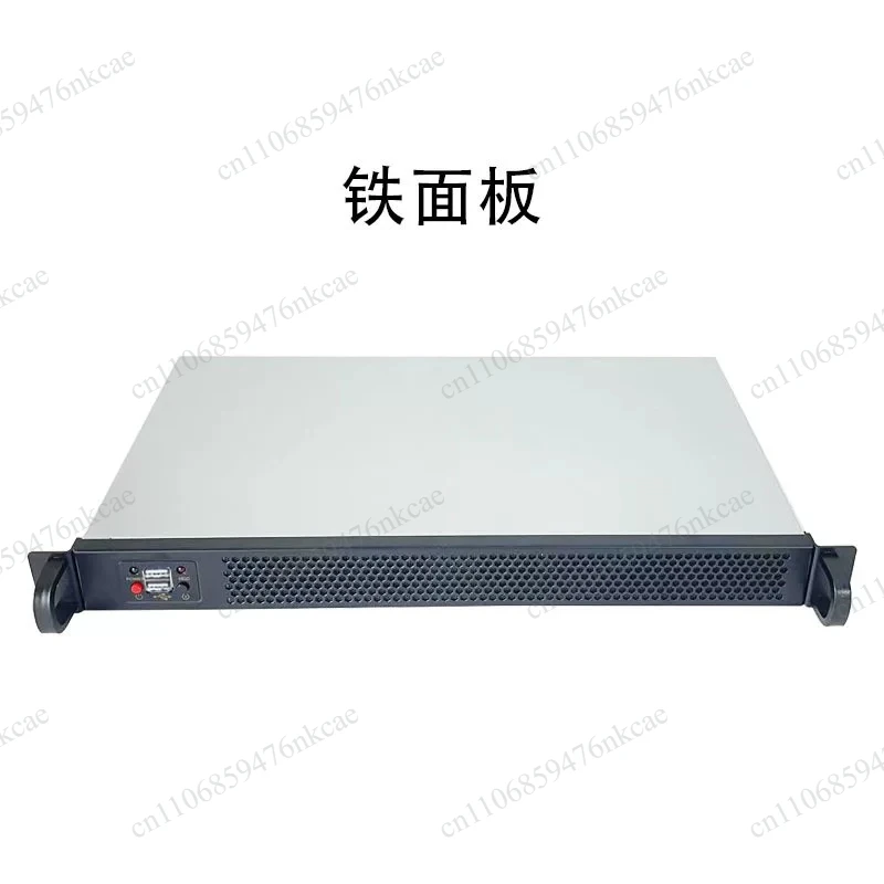 19Inch 300MM Depth 2U ATX Rack Mount Server Chassis With Two 8cm Fans