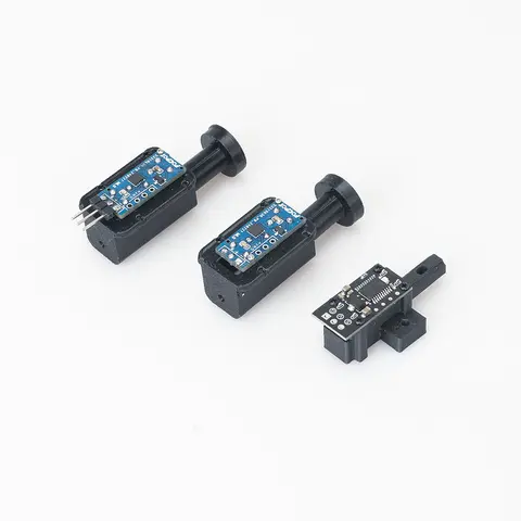 프레스 유형 브러시리스 모터 ESC 컨트롤러 PWM 검사기 드라이브 HV 디지털 서보 테스터 5-26V DIY Jetfan 팬 고속 팬용