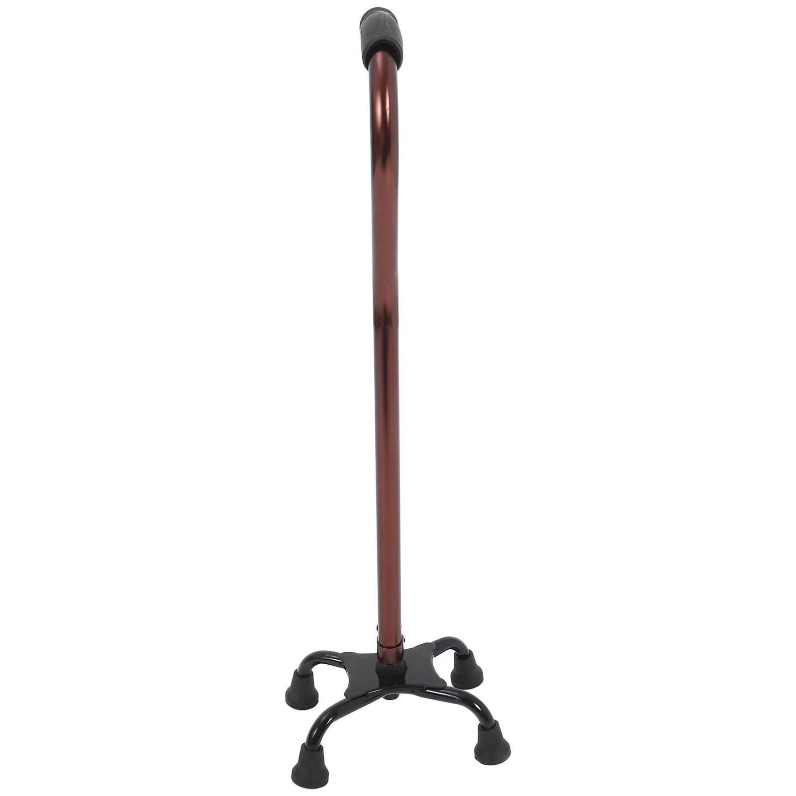 

Four-legged Crutches Walking Stick for Elderly Patients Cane Aluminum Alloy Non-slip Men