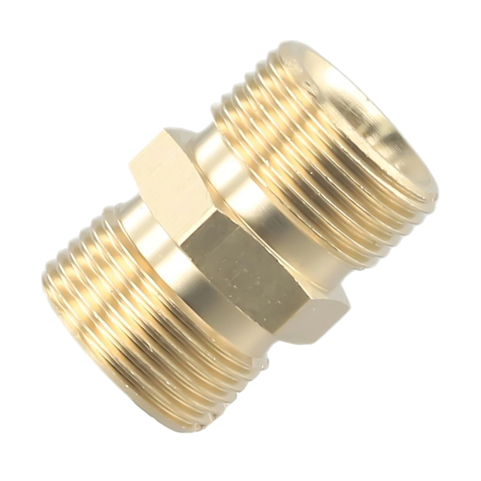 Adapter Hose Connector Accessories Connector High Pressure Hose Extension M22 Male Thread Female Replacement High Quality