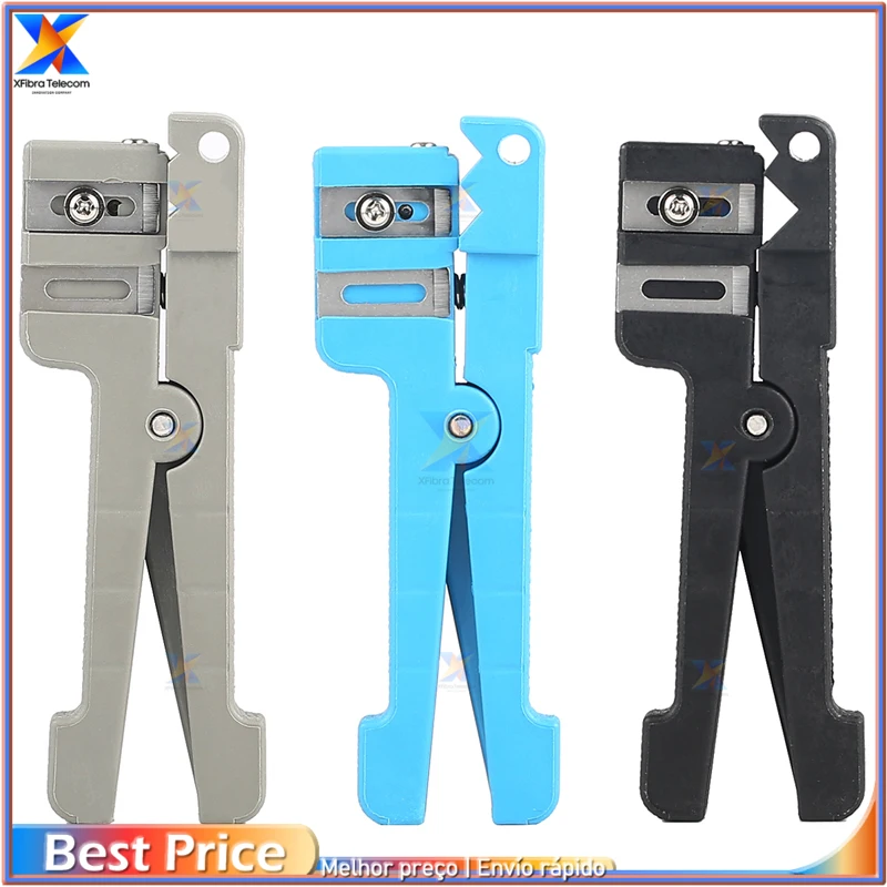 Fiber Optic Stripper, Jacket Stripper, Cleaver, Slitter Cutter, 45-162\163\165